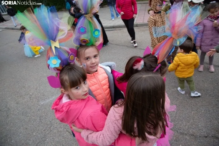 Golmayo Camaretas Carnaval 2025