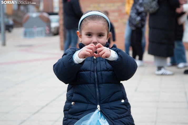 Golmayo Camaretas Carnaval 2025