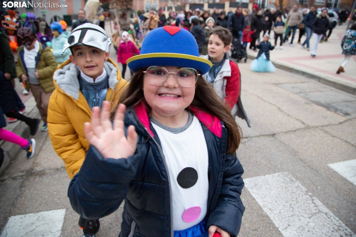 Golmayo Camaretas Carnaval 2025