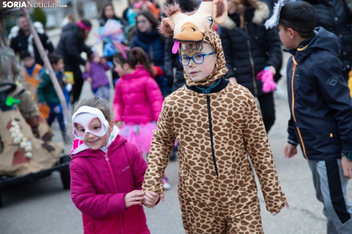 Golmayo Camaretas Carnaval 2025