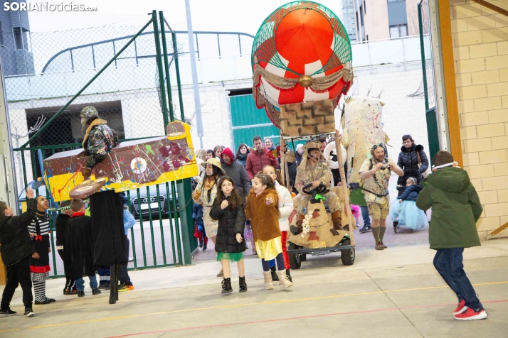 Golmayo Camaretas Carnaval 2025