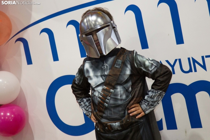 Golmayo Camaretas Carnaval 2025