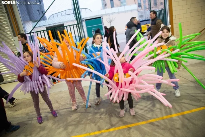 Golmayo Camaretas Carnaval 2025