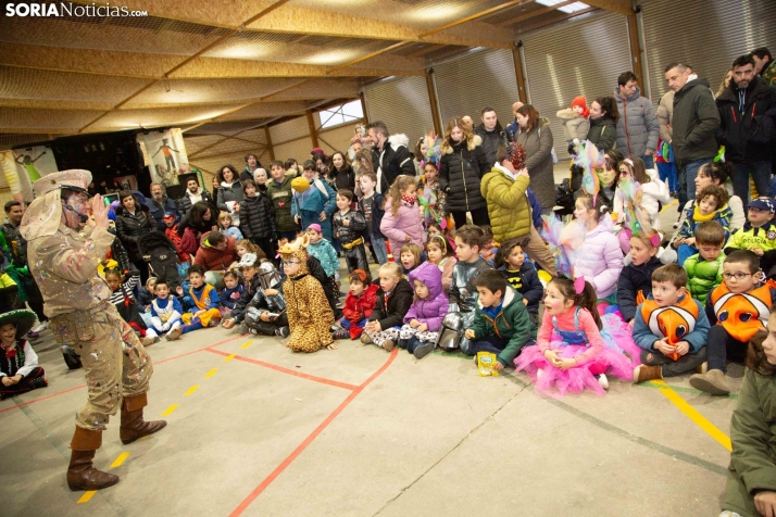 Golmayo Camaretas Carnaval 2025