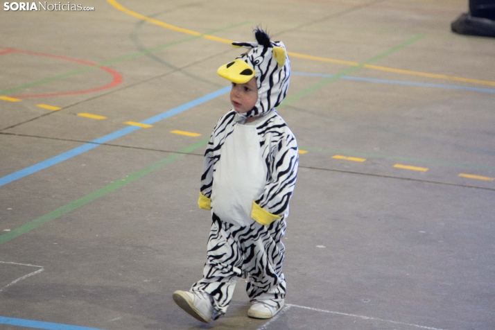 Golmayo Camaretas Carnaval 2025