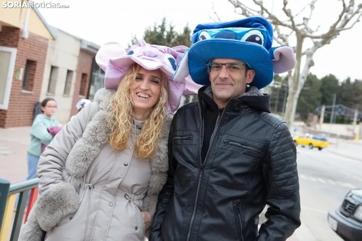 Golmayo Camaretas Carnaval 2025