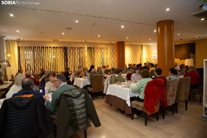 Jueves Lardero a la mesa 2025