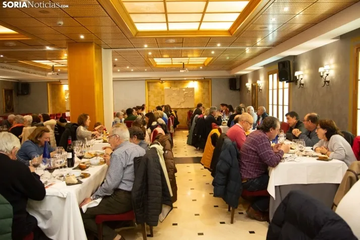 Jueves Lardero a la mesa 2025