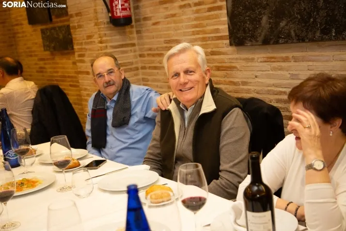 Jueves Lardero a la mesa 2025