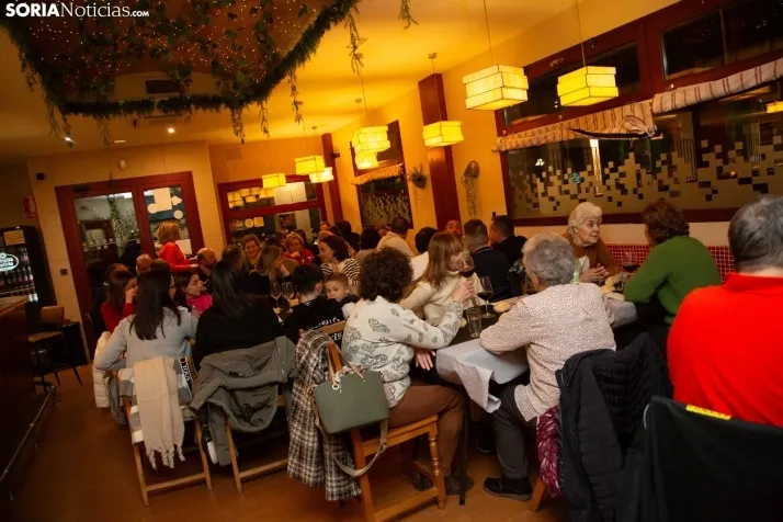 Jueves Lardero a la mesa 2025