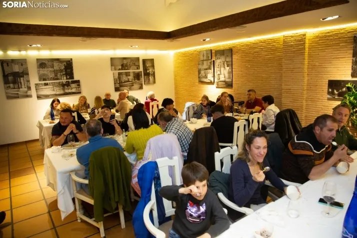 Jueves Lardero a la mesa 2025