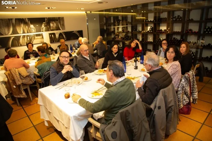 Jueves Lardero a la mesa 2025