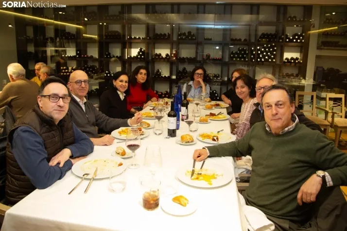 Jueves Lardero a la mesa 2025