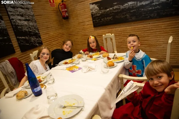 Jueves Lardero a la mesa 2025