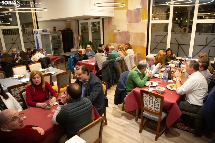 Jueves Lardero a la mesa 2025