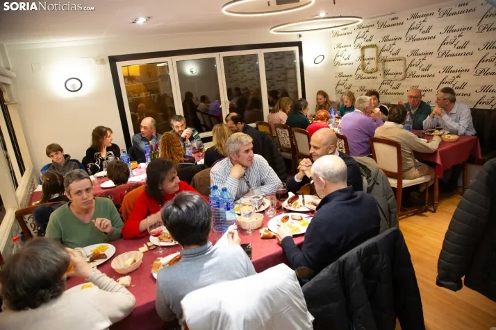 Jueves Lardero a la mesa 2025