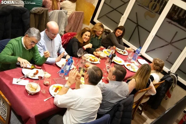 Jueves Lardero a la mesa 2025