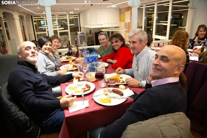 Jueves Lardero a la mesa 2025