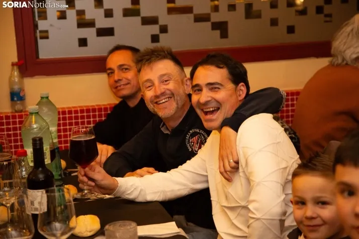 Jueves Lardero a la mesa 2025