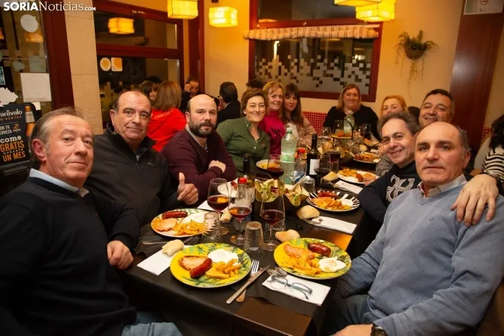 Jueves Lardero a la mesa 2025