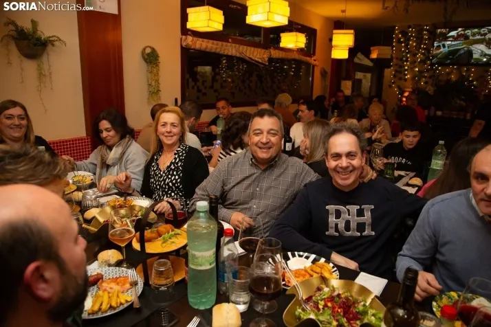 Jueves Lardero a la mesa 2025