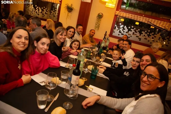 Jueves Lardero a la mesa 2025