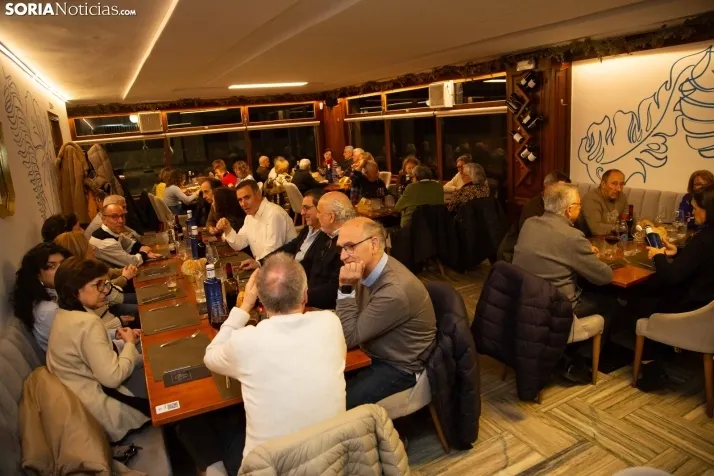 Jueves Lardero a la mesa 2025