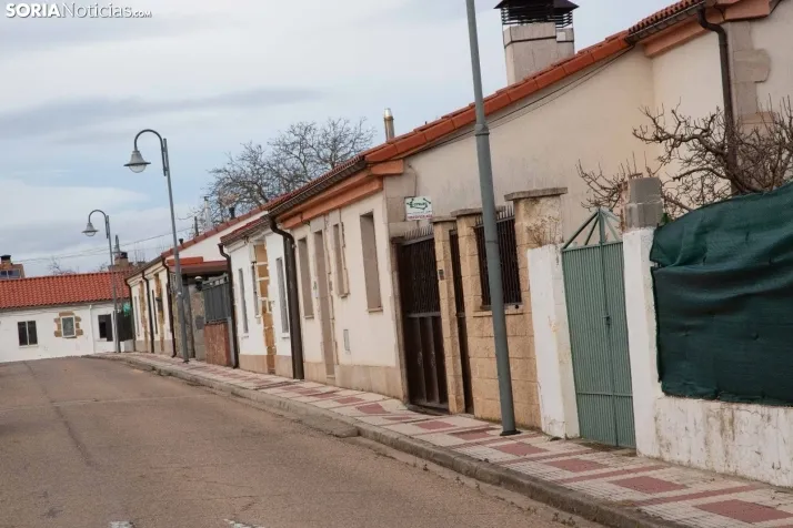 Un paseo fotogr&aacute;fico por La Barriada, arquitectura singular que busca mantener su esencia