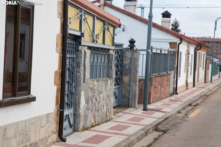 Un paseo fotogr&aacute;fico por La Barriada, arquitectura singular que busca mantener su esencia
