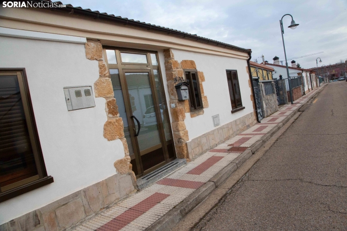 Un paseo fotogr&aacute;fico por La Barriada, arquitectura singular que busca mantener su esencia