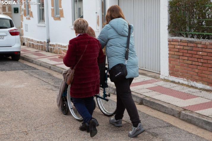 Un paseo fotogr&aacute;fico por La Barriada, arquitectura singular que busca mantener su esencia