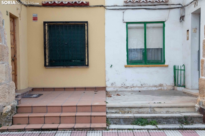 Un paseo fotogr&aacute;fico por La Barriada, arquitectura singular que busca mantener su esencia