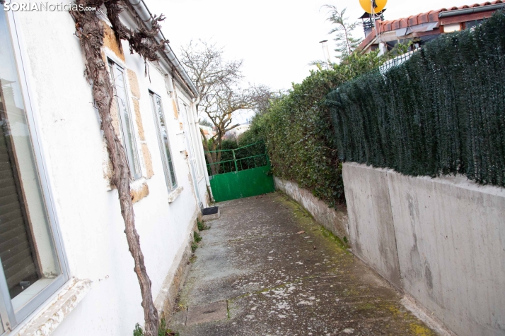 Un paseo fotogr&aacute;fico por La Barriada, arquitectura singular que busca mantener su esencia