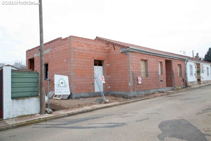 Un paseo fotogr&aacute;fico por La Barriada, arquitectura singular que busca mantener su esencia