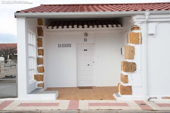 Un paseo fotogr&aacute;fico por La Barriada, arquitectura singular que busca mantener su esencia