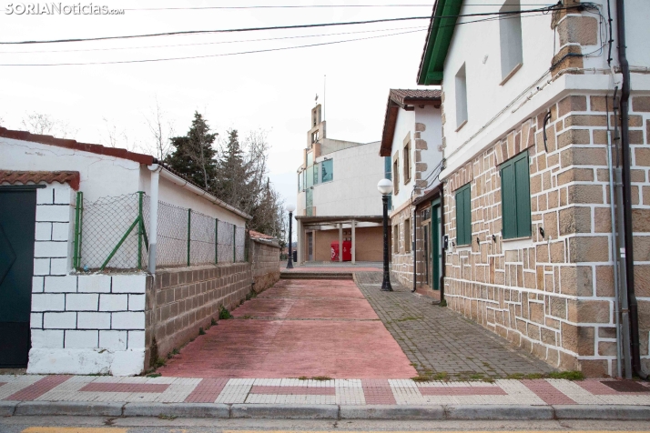 Un paseo fotogr&aacute;fico por La Barriada, arquitectura singular que busca mantener su esencia