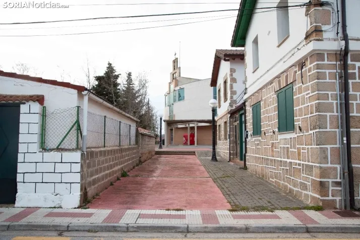 Un paseo fotogr&aacute;fico por La Barriada, arquitectura singular que busca mantener su esencia