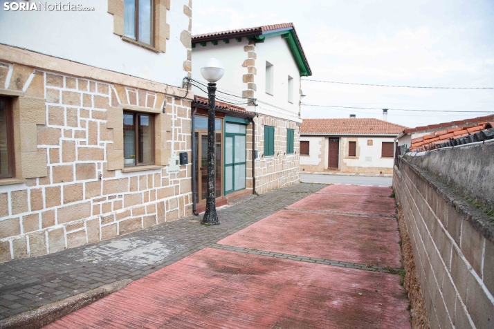 Un paseo fotogr&aacute;fico por La Barriada, arquitectura singular que busca mantener su esencia