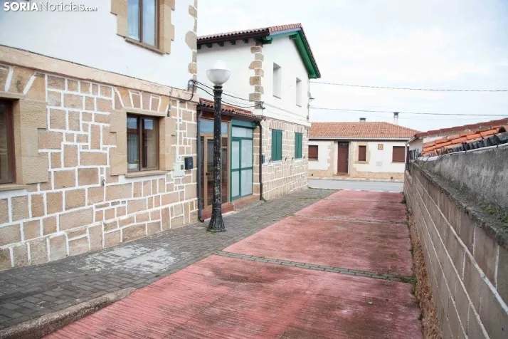 Un paseo fotogr&aacute;fico por La Barriada, arquitectura singular que busca mantener su esencia