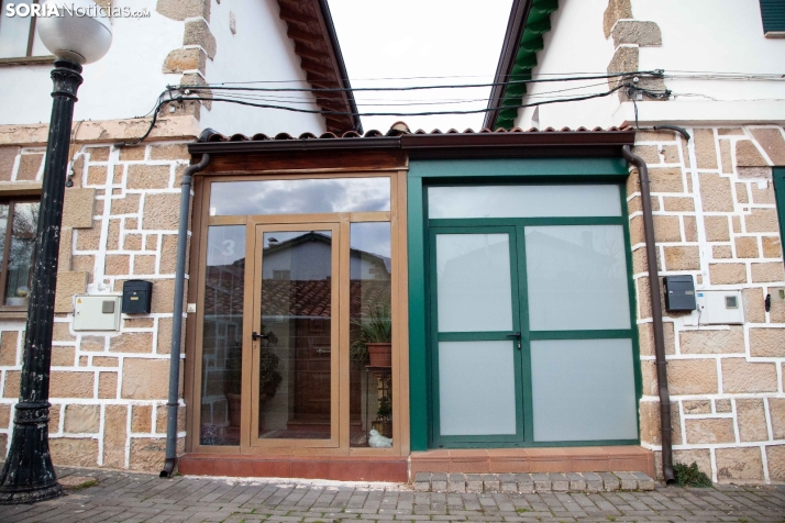 Un paseo fotogr&aacute;fico por La Barriada, arquitectura singular que busca mantener su esencia