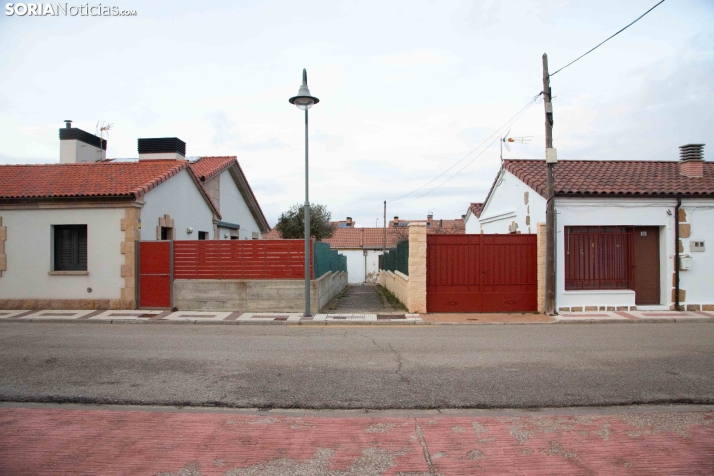 Un paseo fotogr&aacute;fico por La Barriada, arquitectura singular que busca mantener su esencia