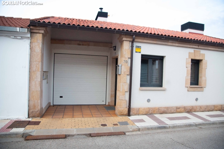 Un paseo fotogr&aacute;fico por La Barriada, arquitectura singular que busca mantener su esencia