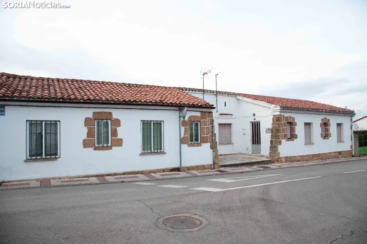 Un paseo fotogr&aacute;fico por La Barriada, arquitectura singular que busca mantener su esencia