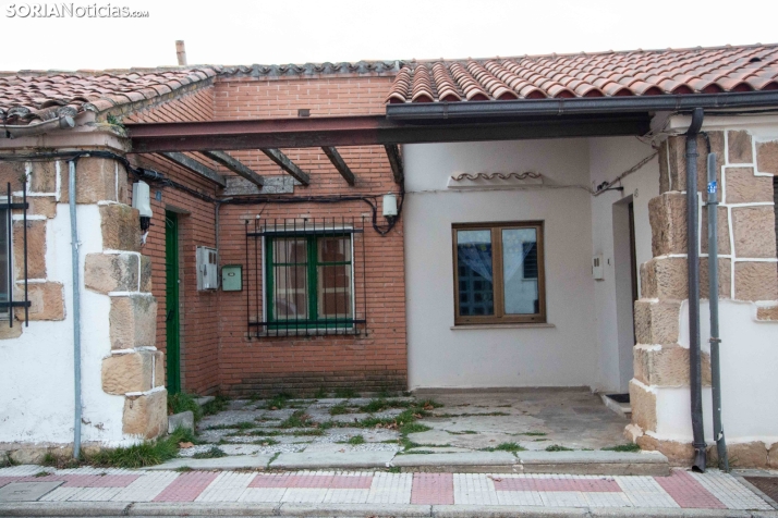 Un paseo fotogr&aacute;fico por La Barriada, arquitectura singular que busca mantener su esencia