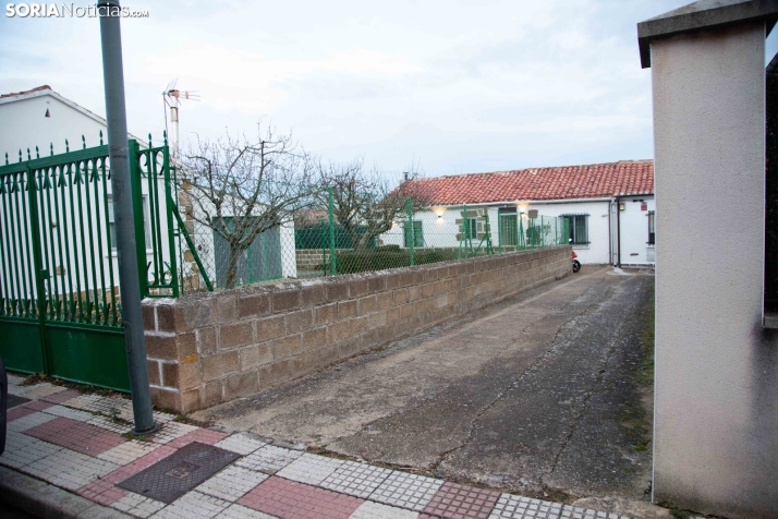 Un paseo fotogr&aacute;fico por La Barriada, arquitectura singular que busca mantener su esencia