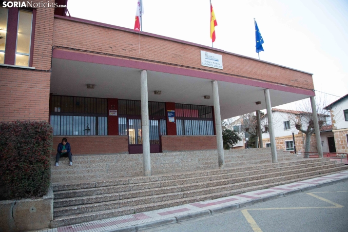 Un paseo fotogr&aacute;fico por La Barriada, arquitectura singular que busca mantener su esencia
