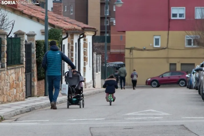 Un paseo fotogr&aacute;fico por La Barriada, arquitectura singular que busca mantener su esencia