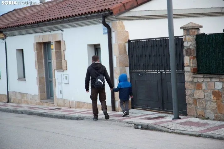 Un paseo fotogr&aacute;fico por La Barriada, arquitectura singular que busca mantener su esencia