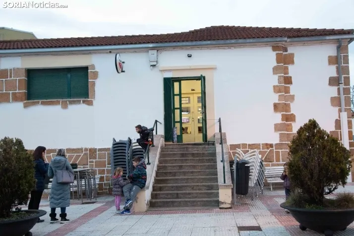 Un paseo fotogr&aacute;fico por La Barriada, arquitectura singular que busca mantener su esencia