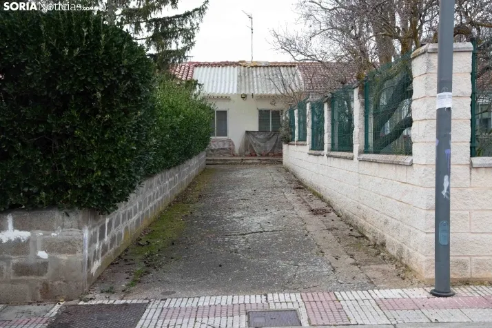 Un paseo fotogr&aacute;fico por La Barriada, arquitectura singular que busca mantener su esencia